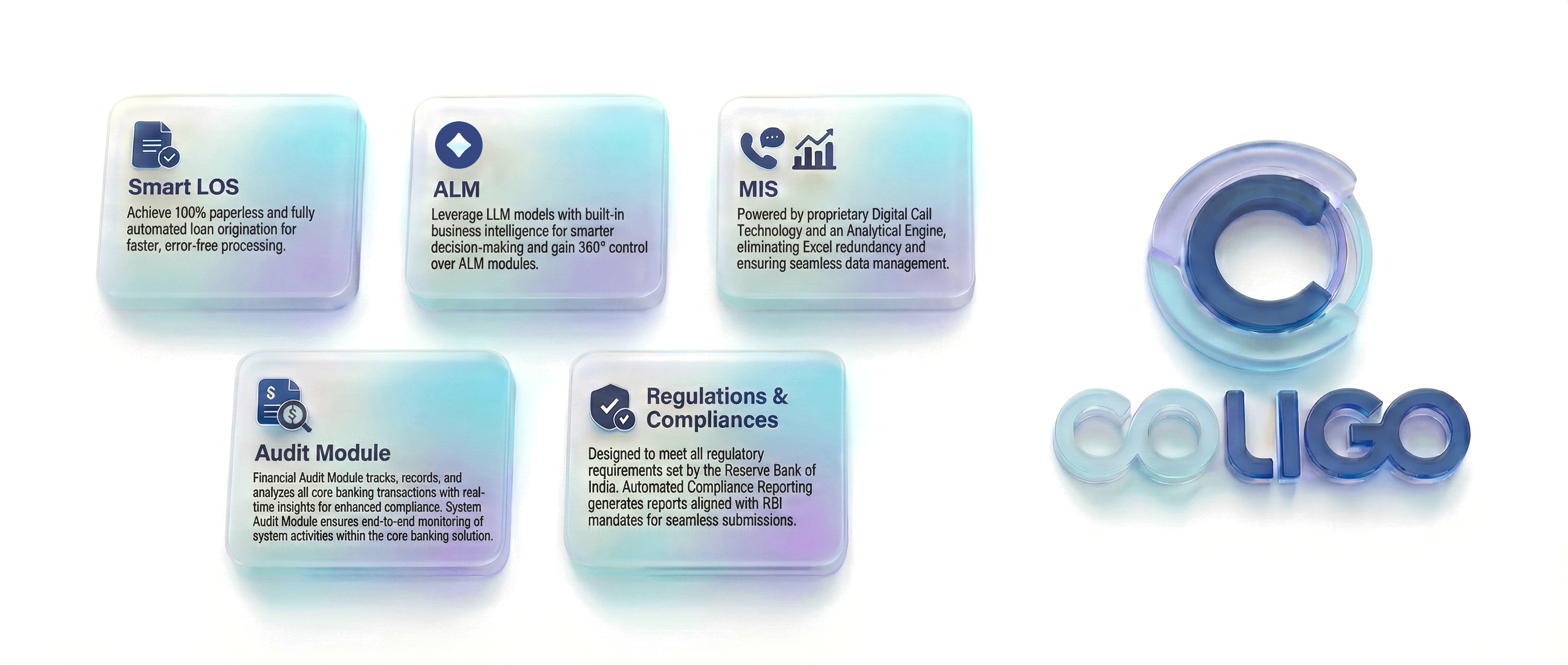 Coligo digital lending experience